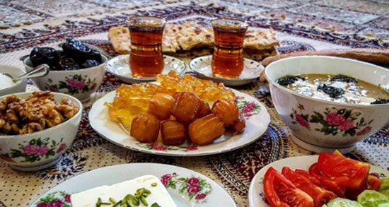 اشتباهات خطرناک غذایی در ماه رمضان