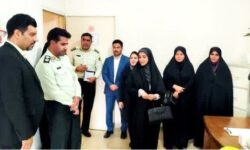 افتتاح مرکز ویژه ملاقات فرزندان طلاق در شهرستان شهریار