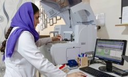 آزمایشگاه های سطح شهریار