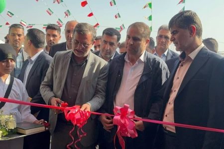 ساختمان اداره ورزش و جوانان شهرستان ملارد به بهره‌برداری رسید
