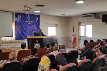 عزم دستگاه قضایی برای احقاق حقوق ساکنان شهرک مهستان باغستان شهریار