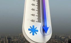 بارش باران در تهران ادامه دارد؛ کاهش ۴ تا ۶ درجه‌ای دما طی جمعه و شنبه