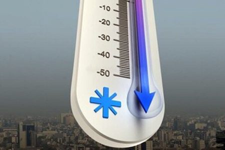 بارش باران در تهران ادامه دارد؛ کاهش ۴ تا ۶ درجه‌ای دما طی جمعه و شنبه