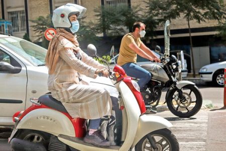 موتورسواری برای بانوان جایز است؟؛ به شرطها و شروطها