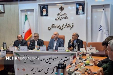 «عبدالحمید شرفی» سرپرست فرمانداری بهارستان شد