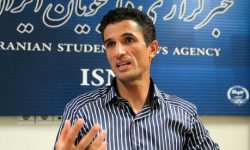 حسین عسگری: میرباقری می‌تواند شگفتی‌ساز دوچرخه‌ سواری ایران در مسابقات جهانی باشد