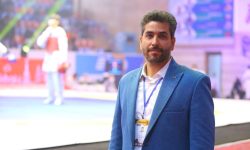 علی تاجیک سرمربی تیم ملی تکواندو تونس شد