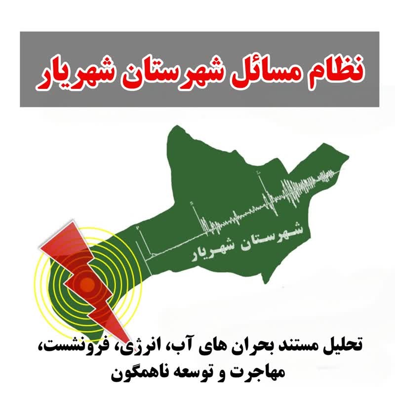 نظام مسائل شهرستان شهریار