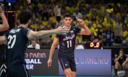 ستاره جوان والیبال ایران به کما رفت