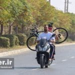 دوچرخه سواری ایران