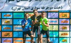 پایان لیگ دوچرخه سواری کوهستان،با قهرمانی تیم‌های آکادمی فراز و مستر میت تنکابن