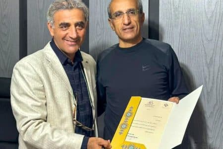 امید اسفندیاری بعنوان سرپرست کمیته جاده هیات دوچرخه استان تهران منصوب شد