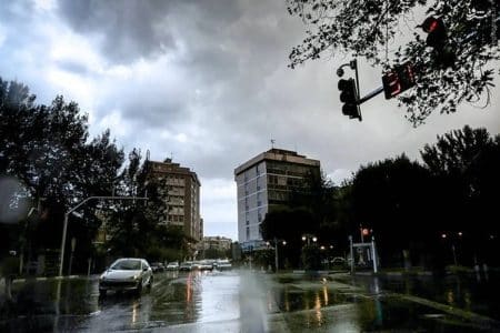 اداره کل هواشناسی استان تهران از ماندگاری هوای سرد تا اواسط هفته آینده خبر داد