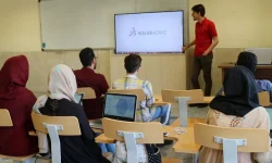امتحانات دانشگاه آزاد مجازی شد + لینک سامانه