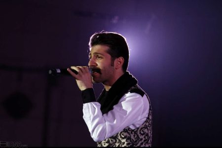 حمید هیراد خواننده مشهور موسیقی پاپ در گذشت
