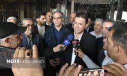 دادستان شهریار: بازسازی مجتمع ارغوان پس از تعیین تکلیف انجام می‌شود